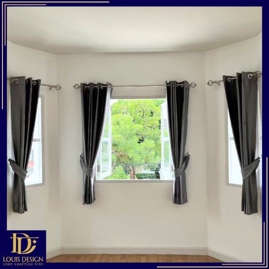 จำหน่ายและติดตั้งผ้าม่าน รัตนาธิเบศร์