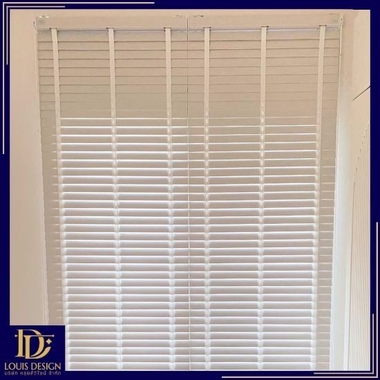 รับติดตั้งผ้าม่านมู่ลี่