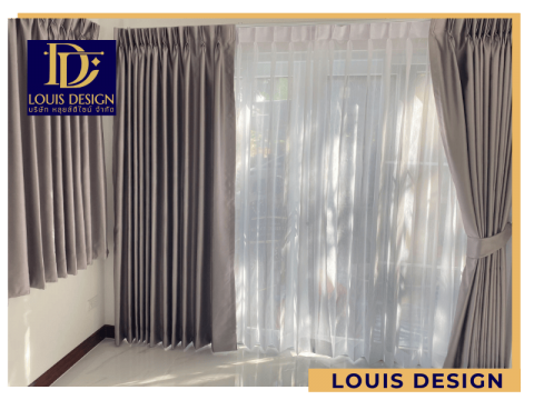 ร้านผ้าม่านปรับแสง เหมาะกับทุกความต้องการ